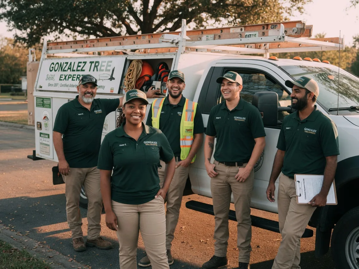 Tree Service company in Kinston, AL